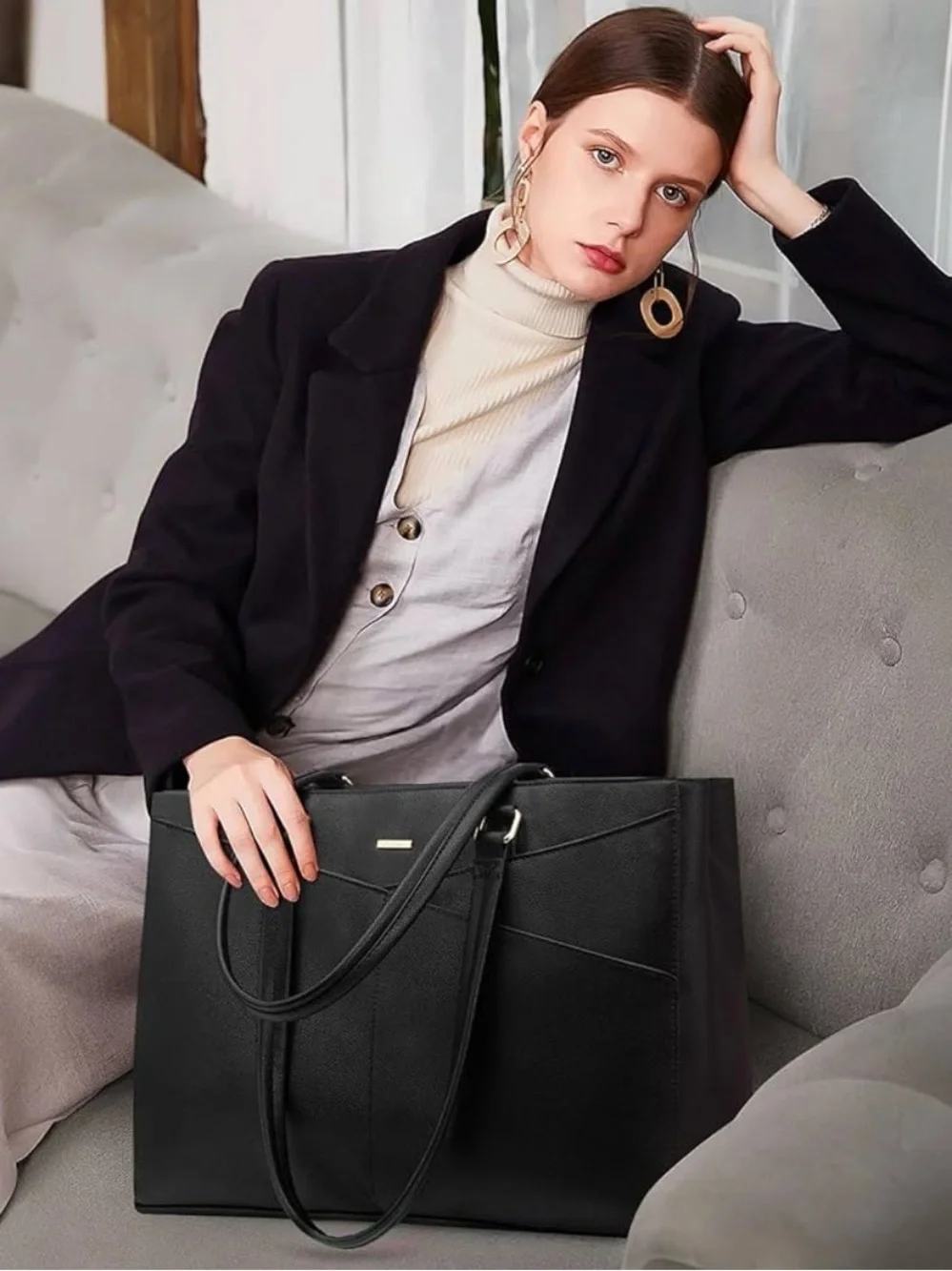 Laptop Tote Bag